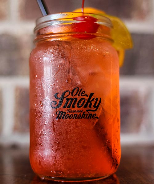 Ole Smoky Tennessee at The Whistle Sports Bar & Grill in Chicago